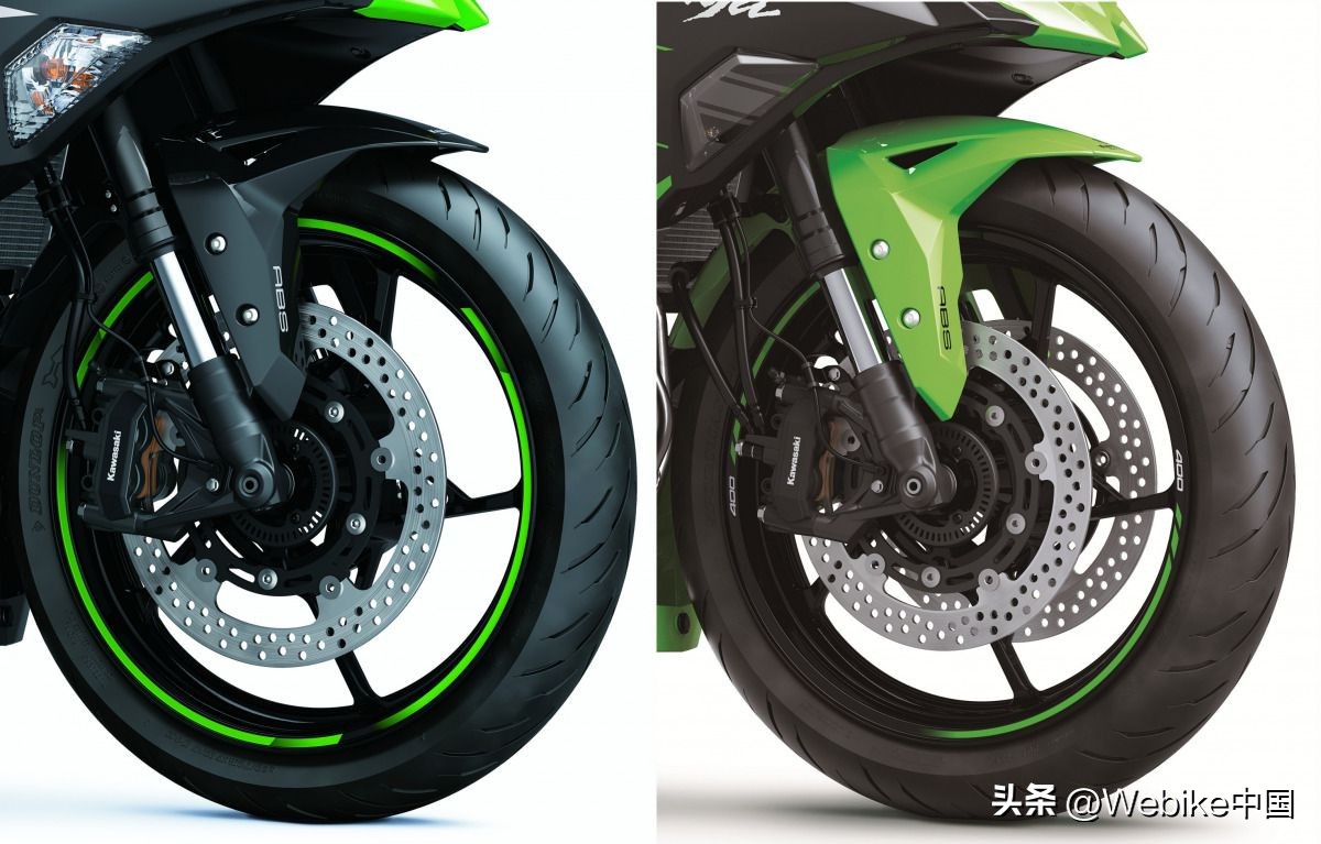 zx-4r规格参数,川崎zx-4r和zx-25r区别