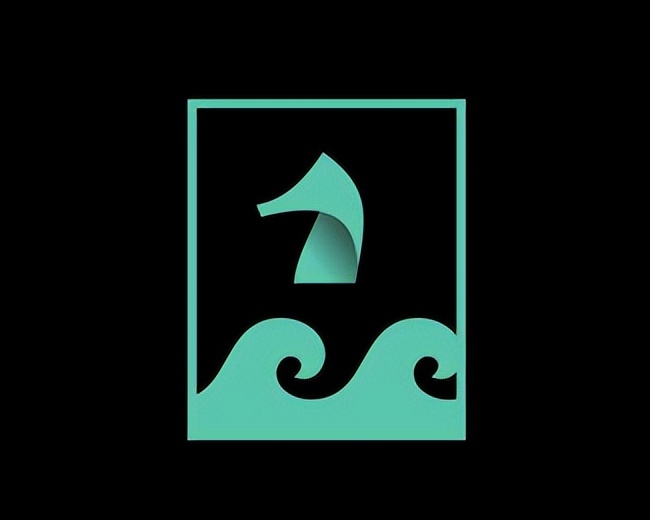 logos：海马不是马！一组很有活力的海马元素标志设计分享