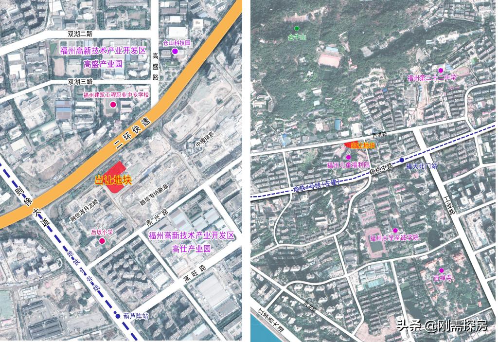 福州土拍，本土国企能否走出去？