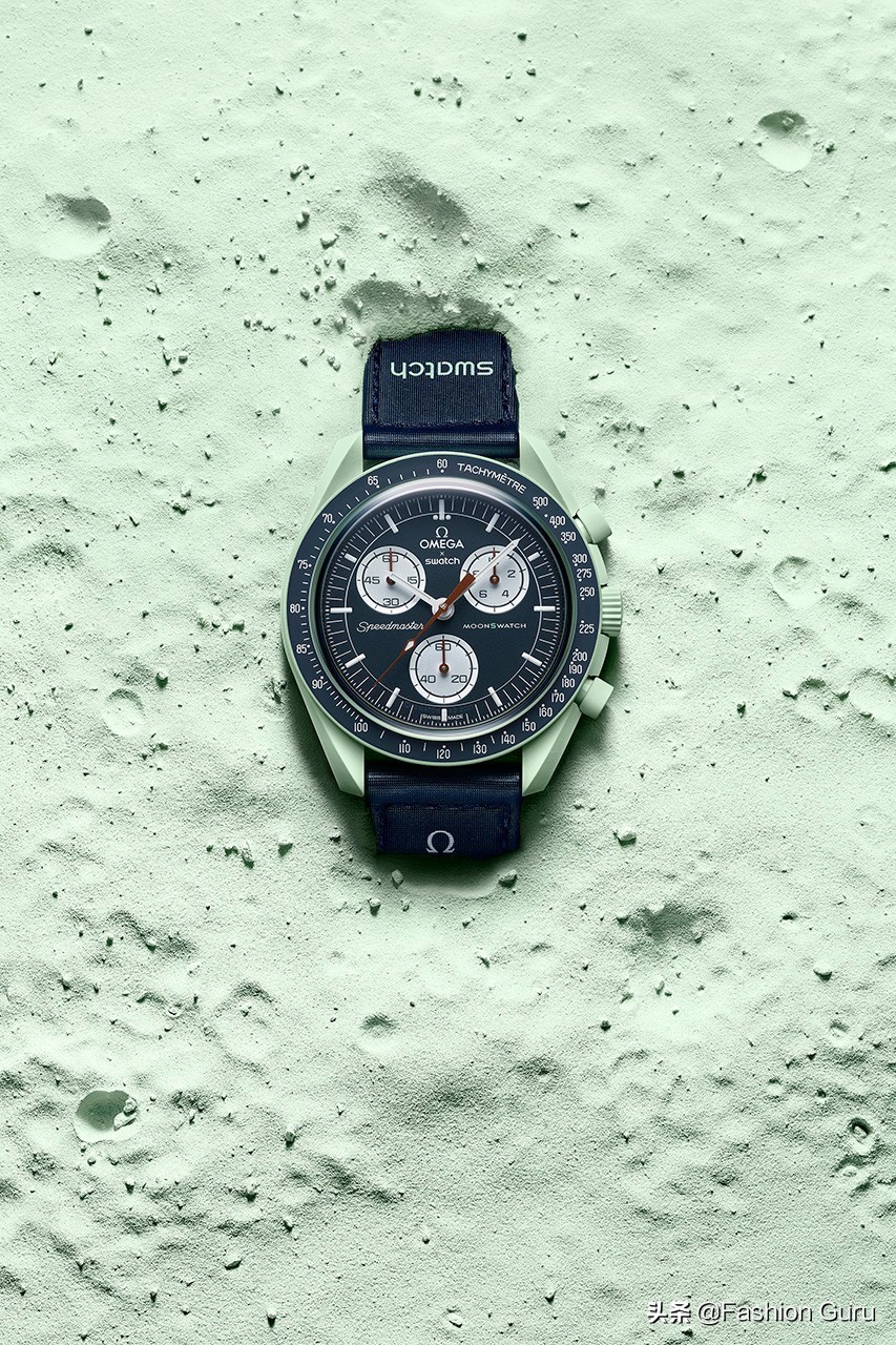 欧米茄斯沃琪登月超霸联名表材质 (斯沃琪欧米茄联名表首发)