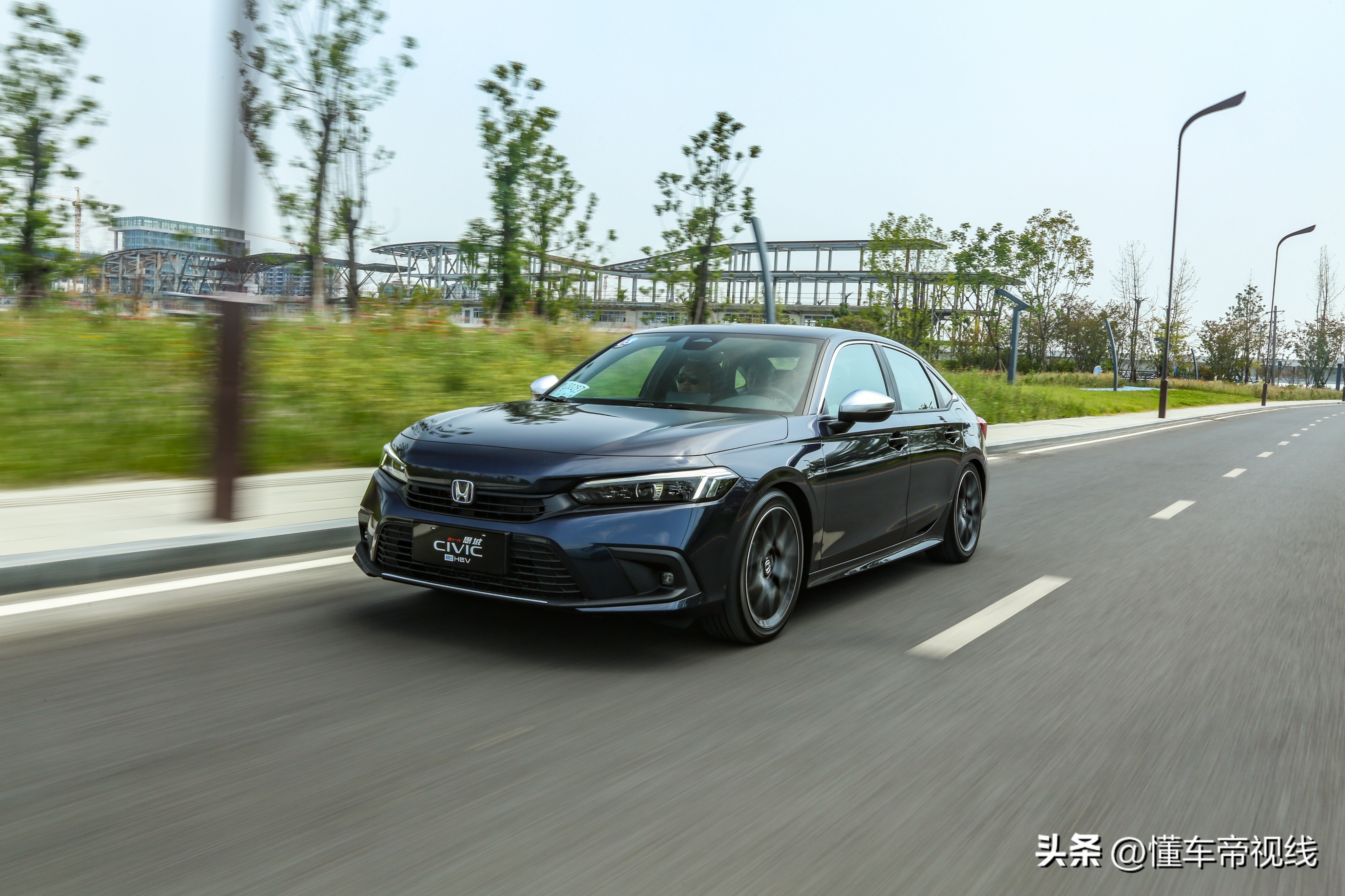 思域e-hev2024,全新思域ehev上市