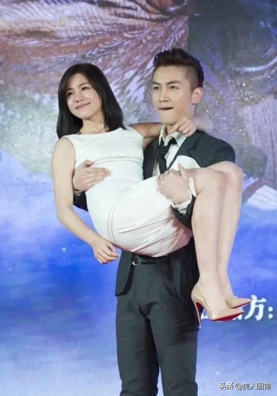 台湾女神级女星陈妍希,校园女神陈妍希