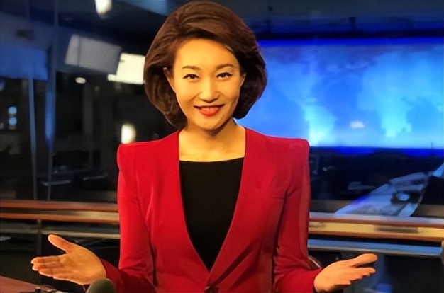 新闻联播主持人李梓萌真实头发,新闻联播主播李梓萌讲东北话
