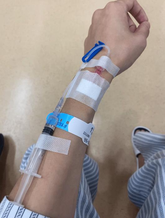 28岁蒋智豪回应确诊肺癌晚期,蒋智豪肺癌晚期能治好吗