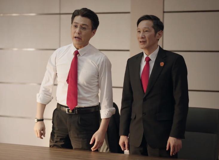 2020年最受欢迎男演员前十,靳东和王骁