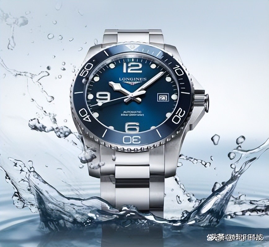 浪琴康卡斯系列男款表最好,适合送礼的浪琴手表
