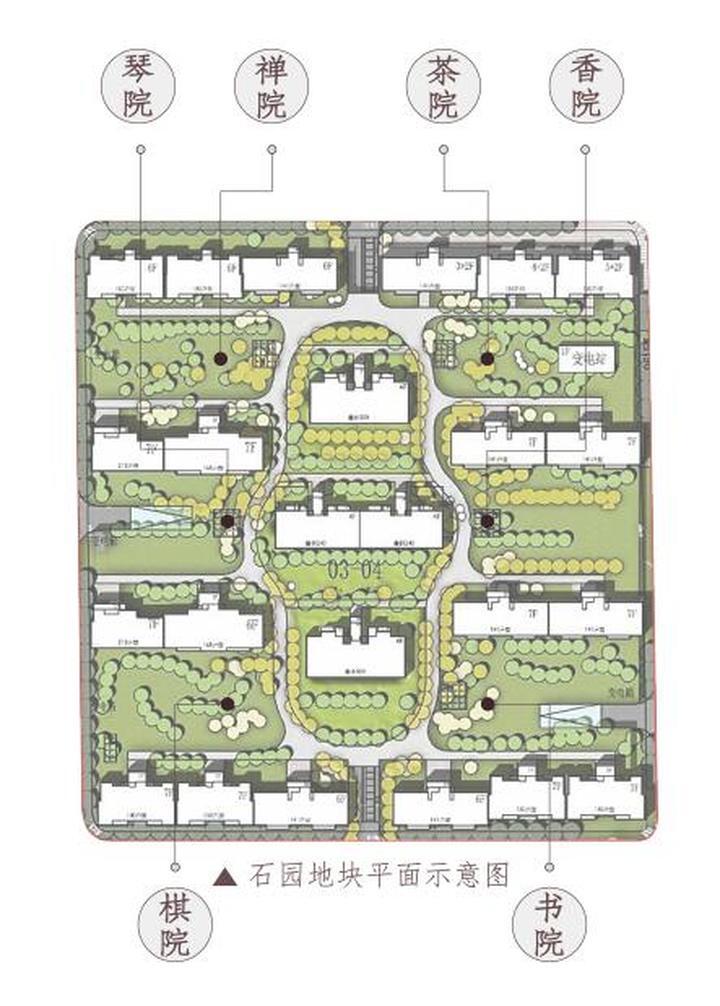 游玩中国园林博物馆,天津空港园林博物馆