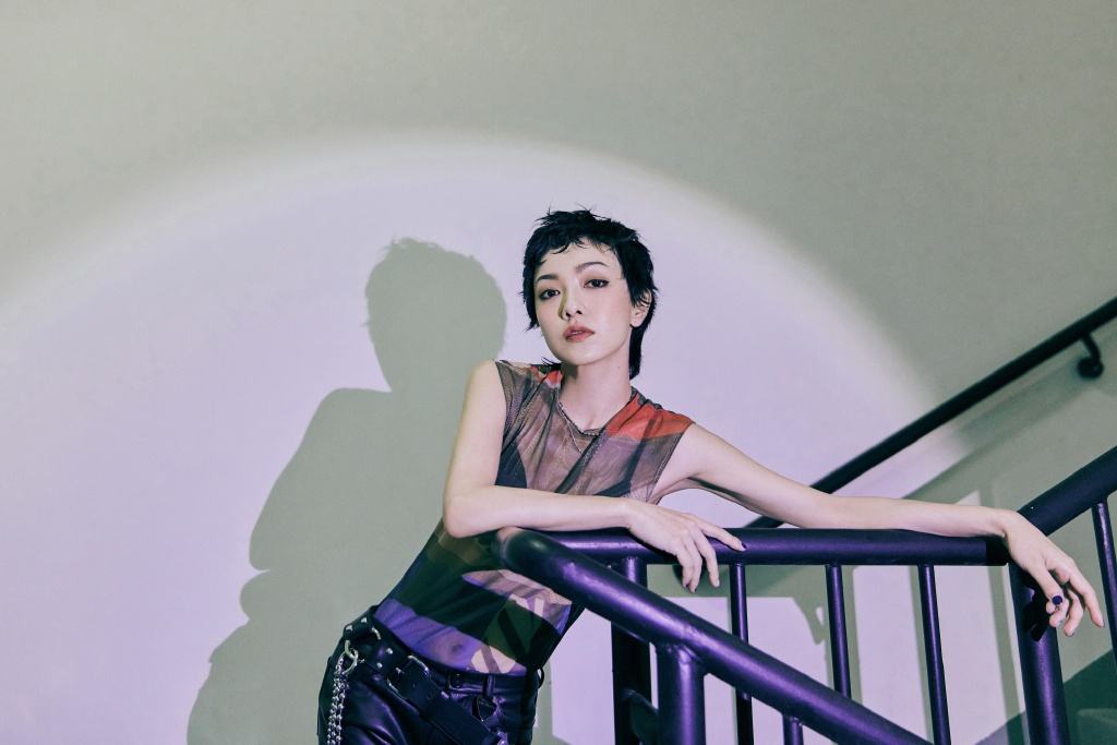 郭采洁顾里选角色,顾里郭采洁小时代