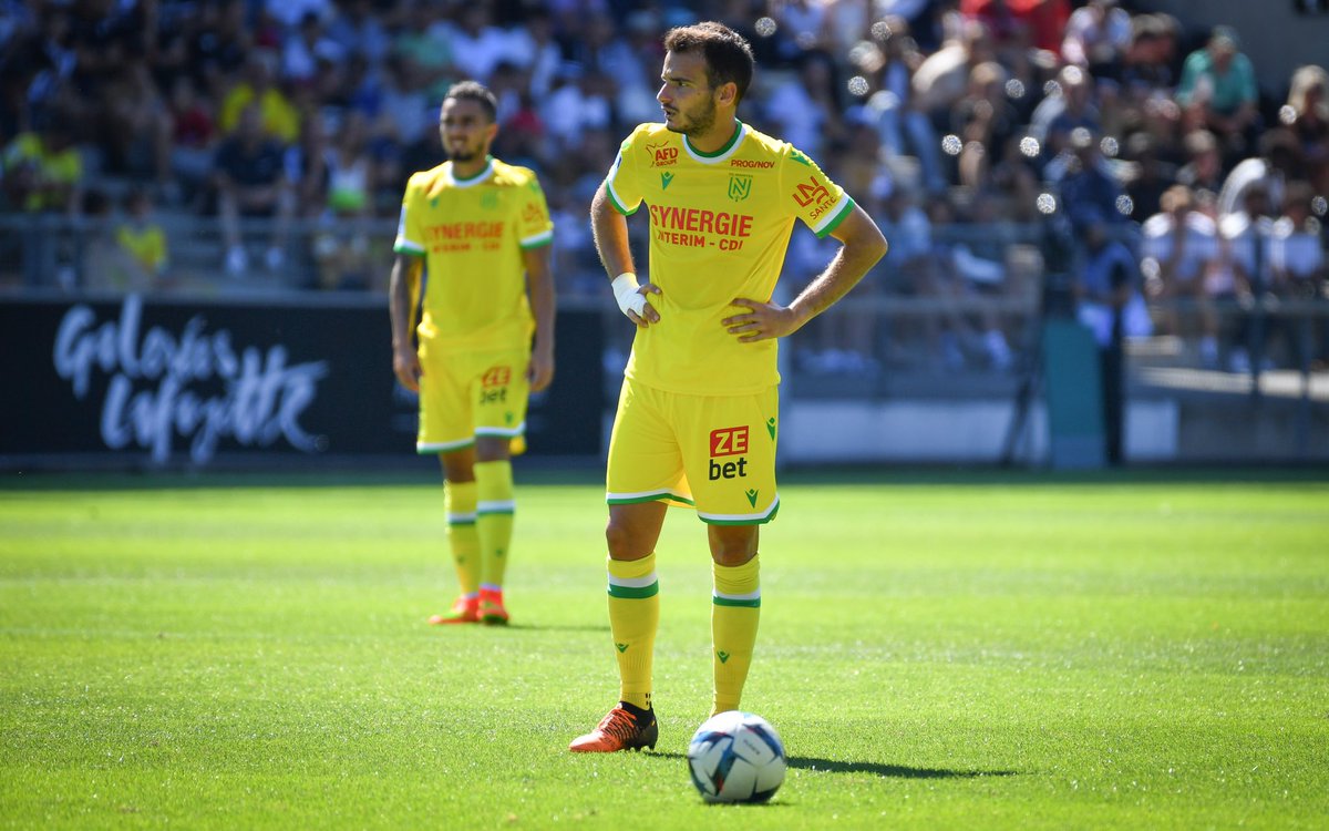 里尔vs南特最新,法甲南特vs里尔