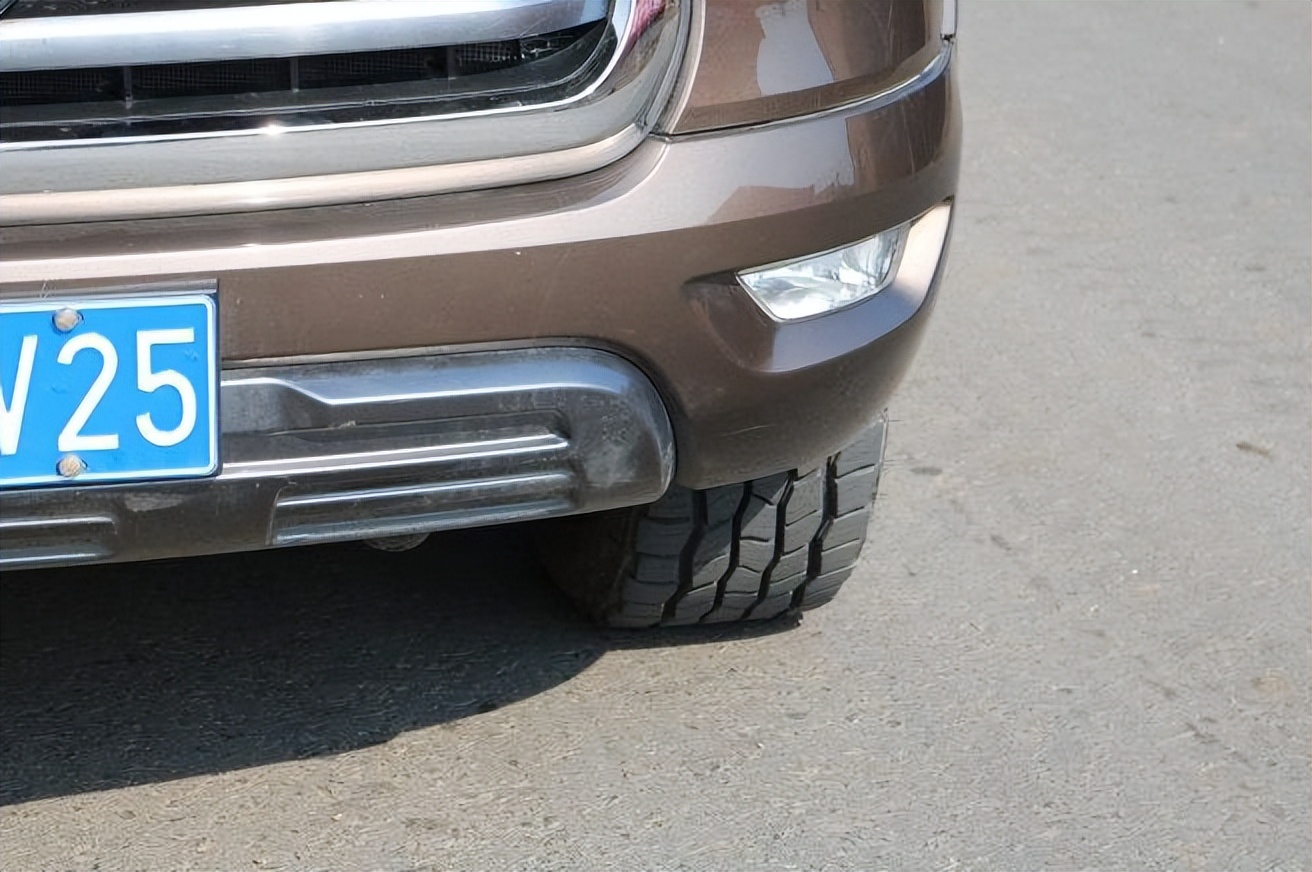 固铂at3xlt,固铂at3lt行驶五六万公里