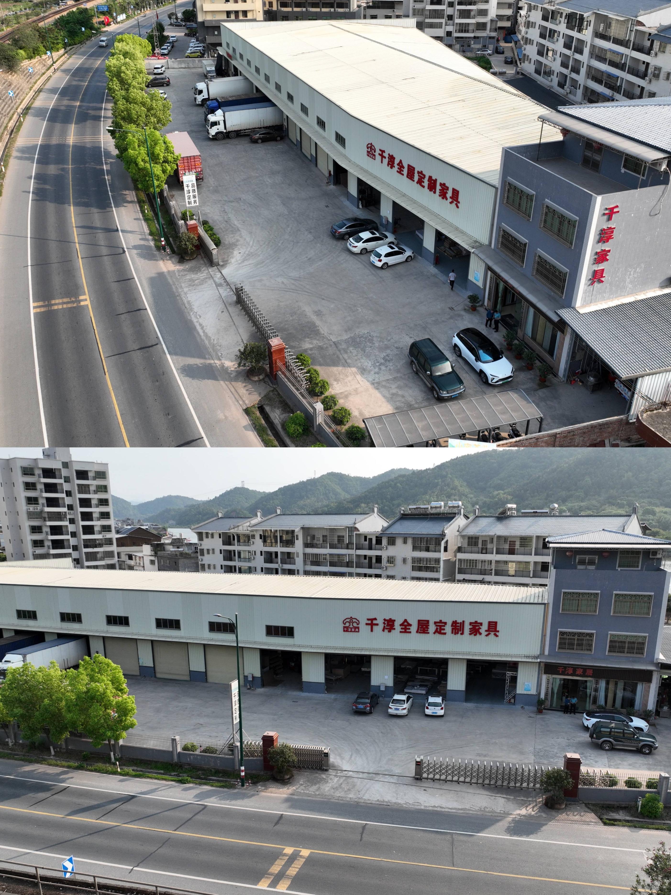 千淳家具、突破创新！携知名影视团队，打造企业文化短视频