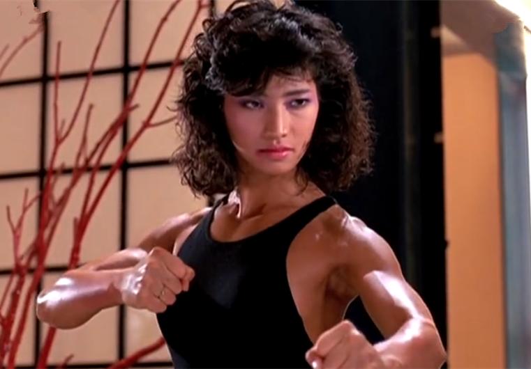 盘点拍过港产片的日本女星,到港台拍电影的日本女星