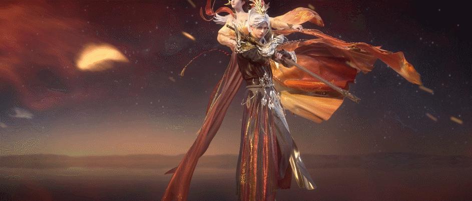 我愿称其为三界最强！凤凰御天时装今晚开抢