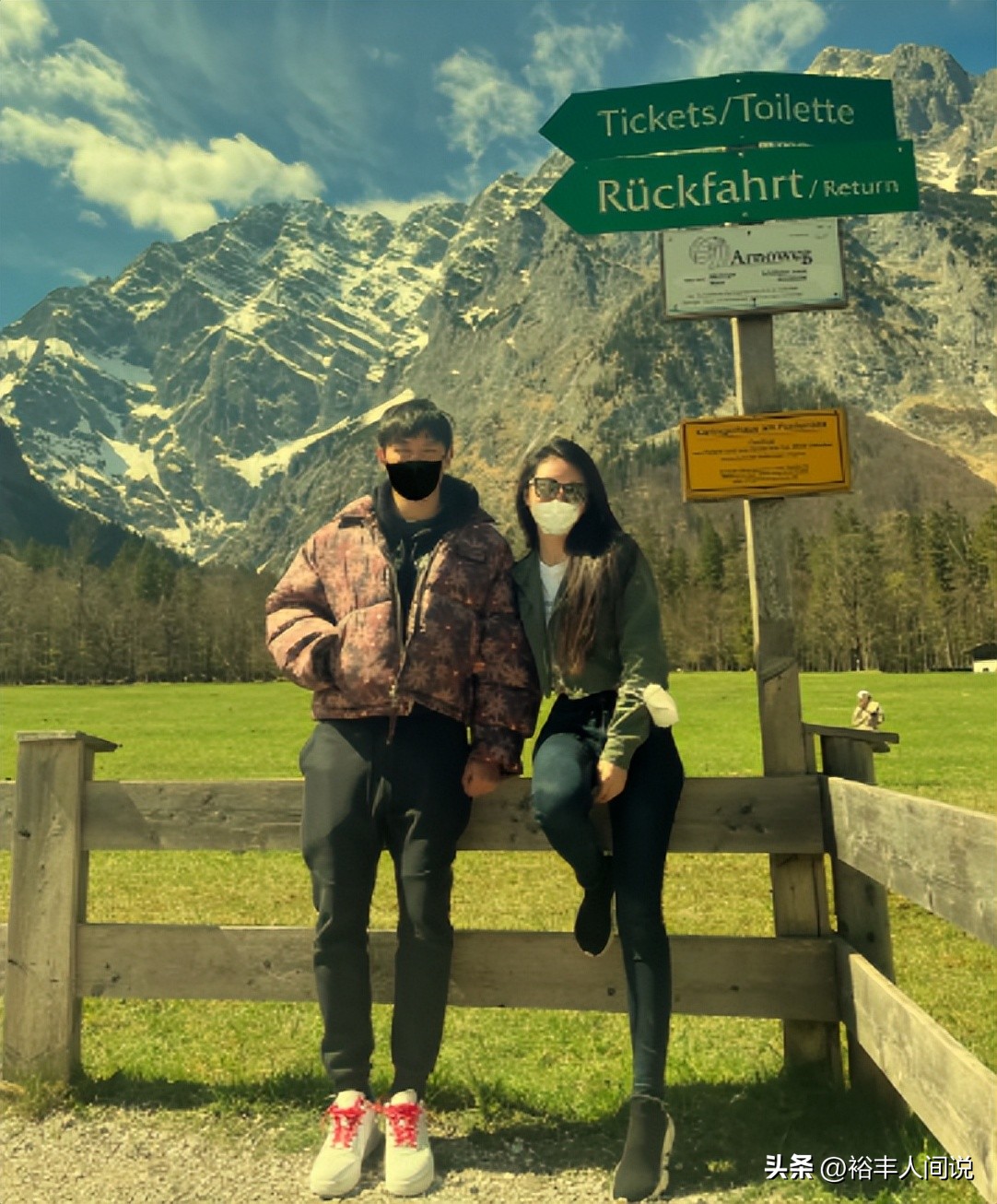 陈晨曝光吴兴涵视频,吴兴涵与陈晨和解了吗