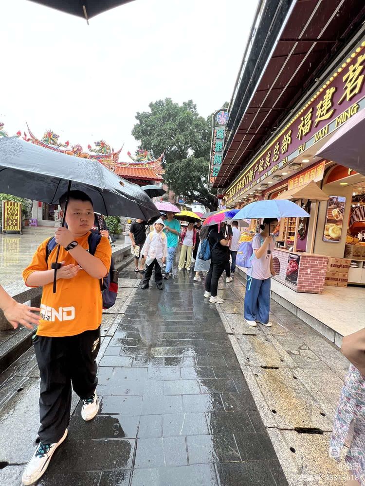 朴者学习中心厦门游学之古厝曾厝垵