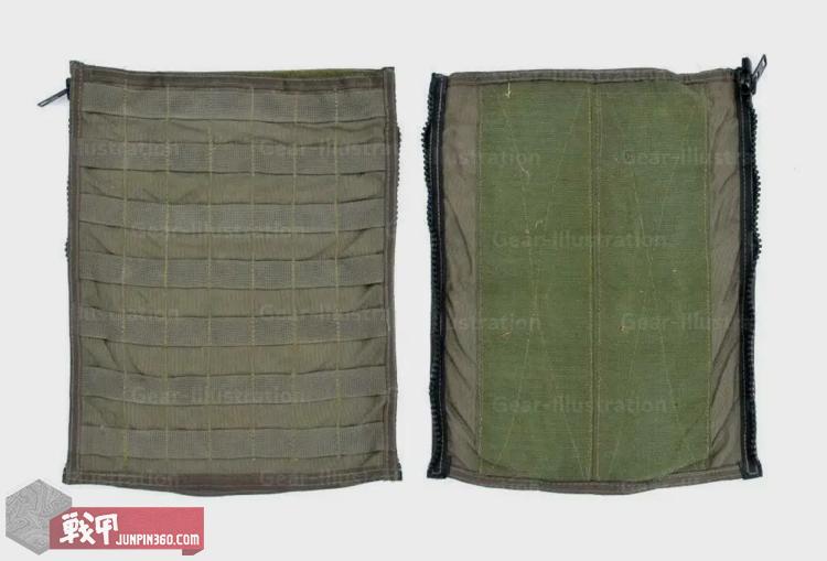 单兵装备模块化简史（下）MOLLE/PALS时代以及之后：1996年至今