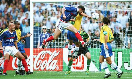 世界体坛十大发挥失常，外星人九八世界杯决赛，詹姆斯总决赛八分