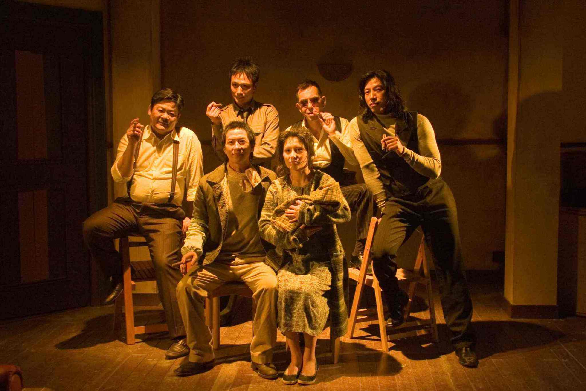 杜琪峰电影枪战三部曲,杜琪峰枪火三部曲放逐完整版