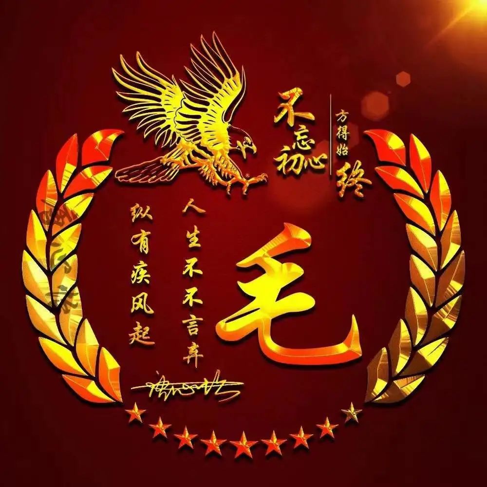 最新版的微信头像图姓氏,你的微信头像换了人还在吗