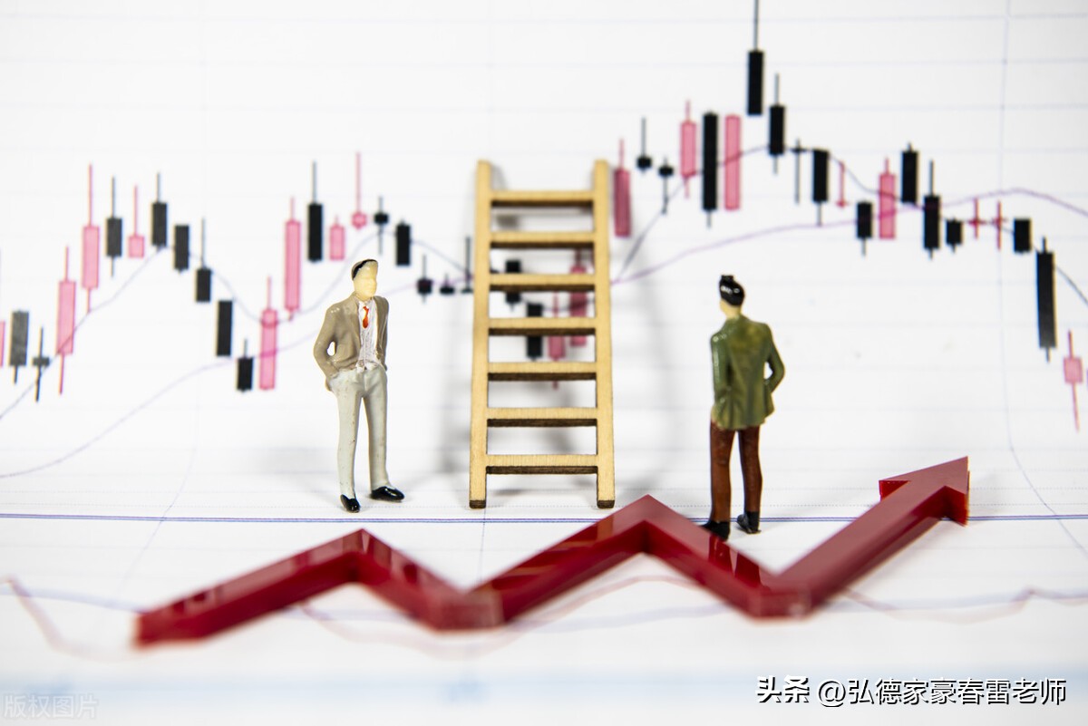 穷人与富人的理财方式区别是什么,中产阶层理财前景如何看待