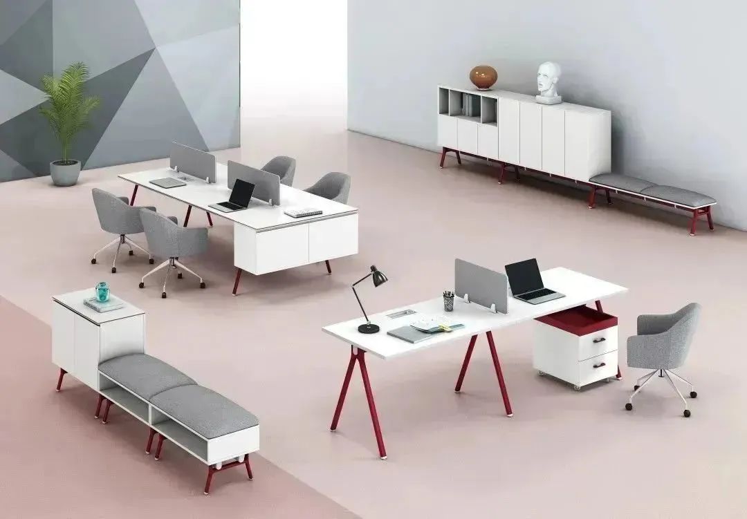 创想办公｜朴美家具：缔造智能绿色办公空间，树立强劲品牌