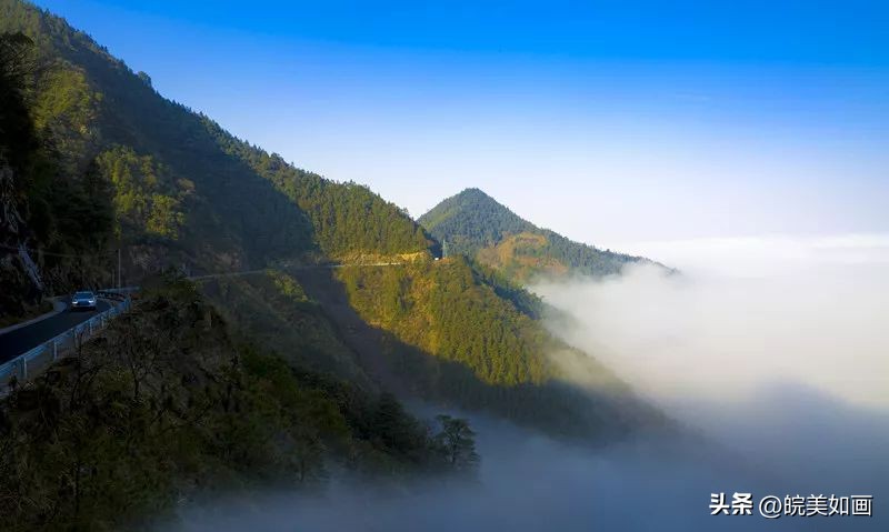 安徽旅游打卡地方推荐,安徽旅游必去十个地方
