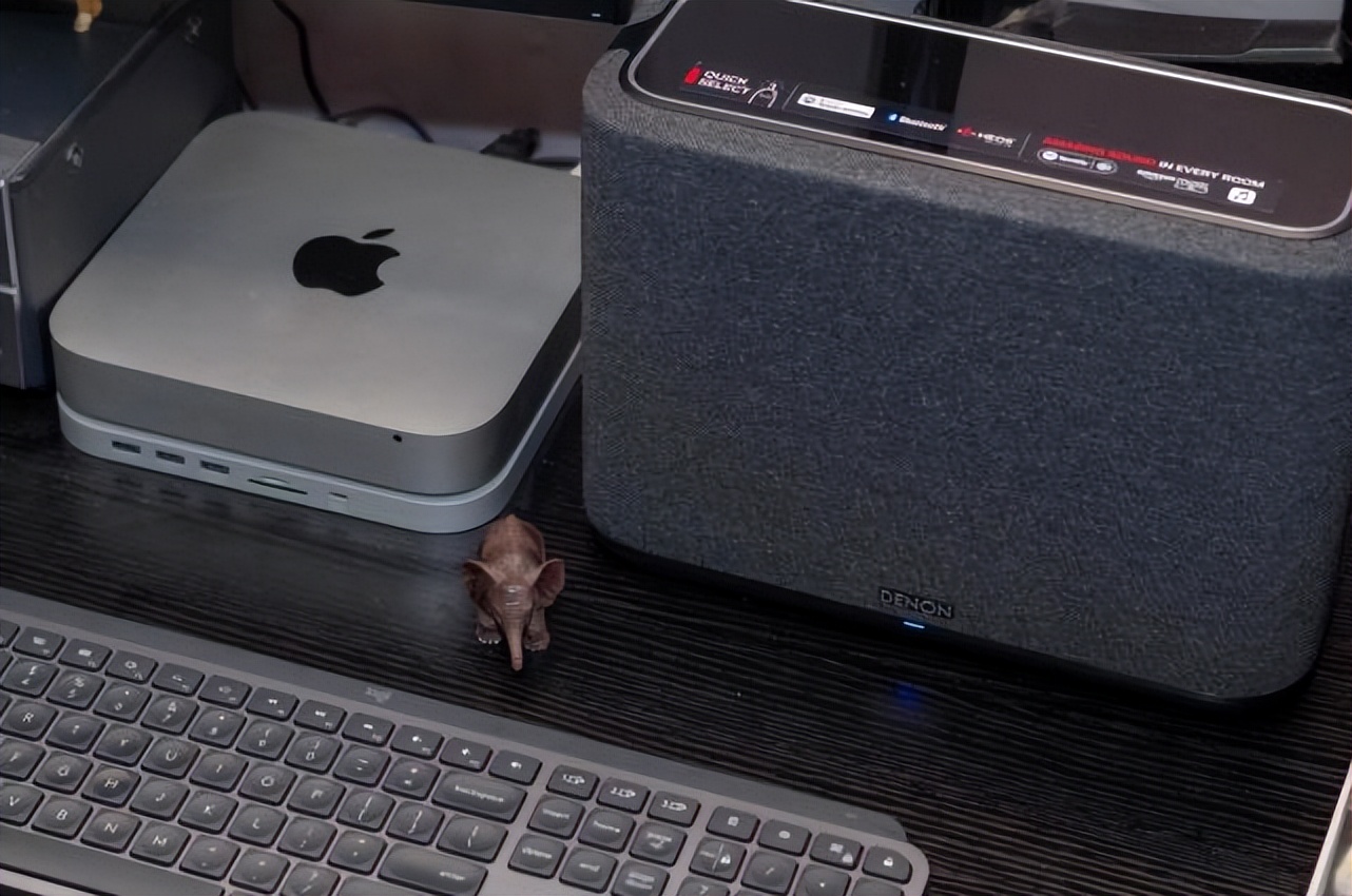 经典和时尚碰撞测试,denon250国外评测