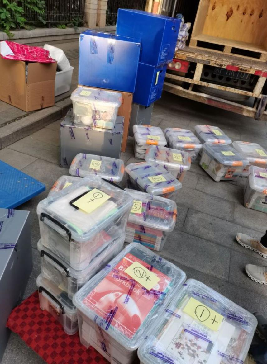 北京国际搬家,北京到美国海运搬家价格