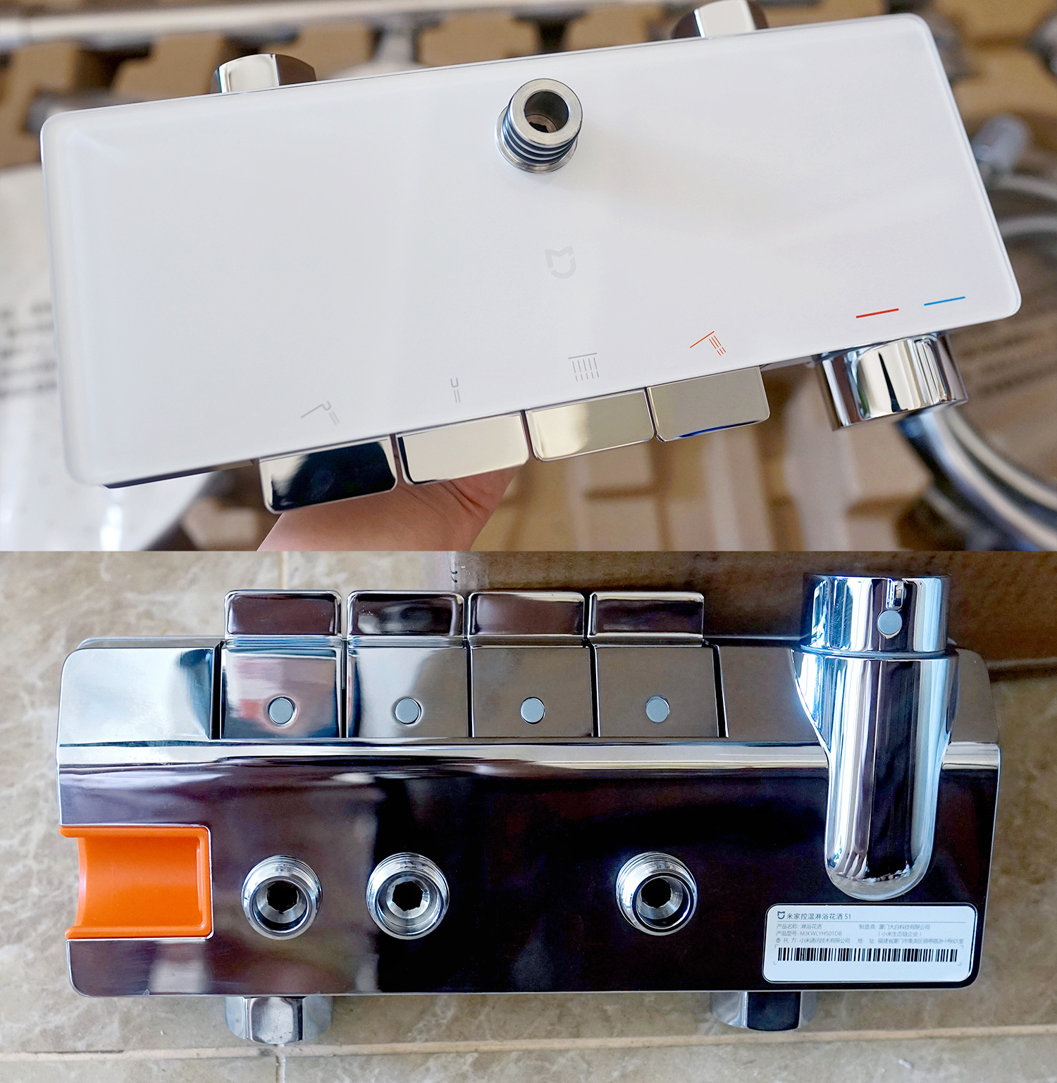 花洒龙头选购技巧,家装水龙头花洒品牌推荐