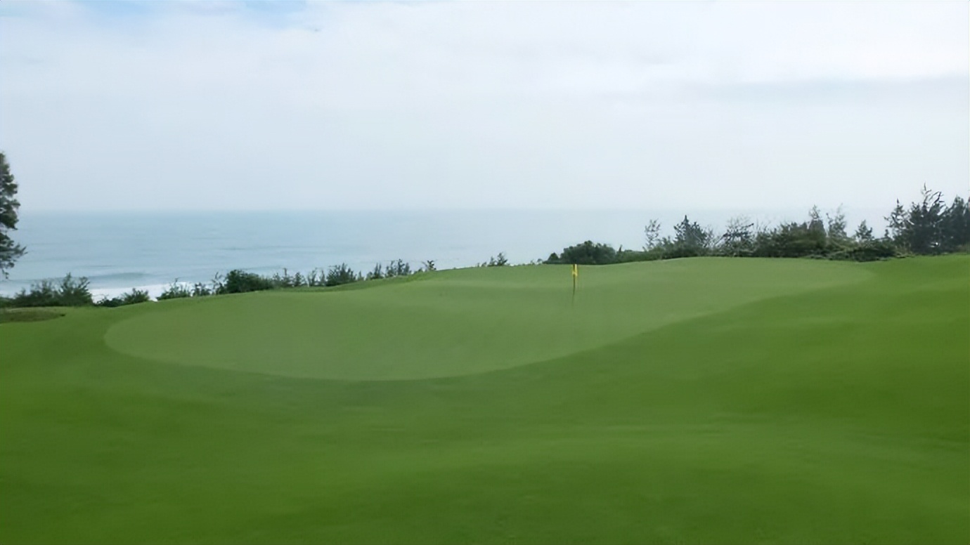 中国的十大球场,全中国最好的高尔夫球场