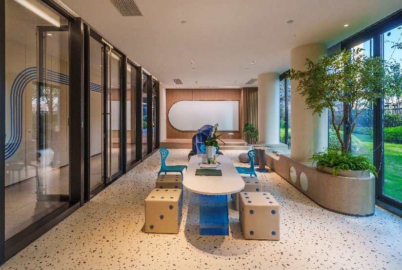 绿城哪一年提出让世界变轻理念,绿城新活力计划