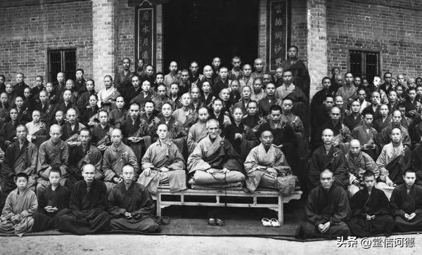 百年虚云法师电视剧20集,虚云老和尚讲佛法的真实感悟