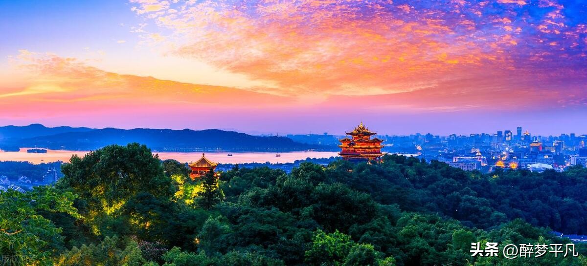 中国5a西湖,西湖5a景区