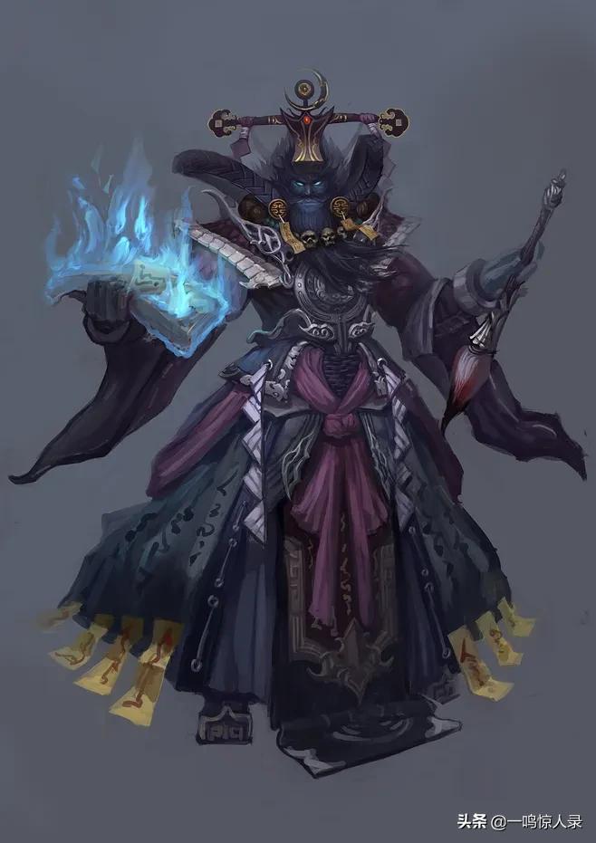 阴曹地府十八个阎王,阴曹地府八位爷分别是谁