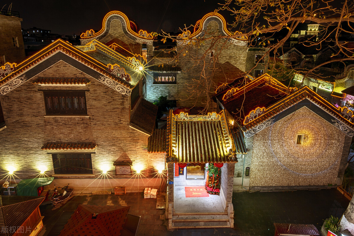 春节广州必去的网红景点,广州值得去的网红小众景点推荐