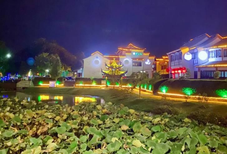 高淳老街附近景点,南京高淳区免费景点推荐