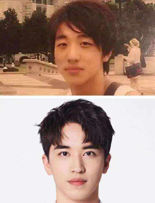 周星驰割双眼皮访谈,周星驰割双眼皮前的电影