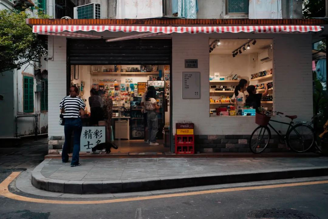 在广州逛遍全国,广州逛的街