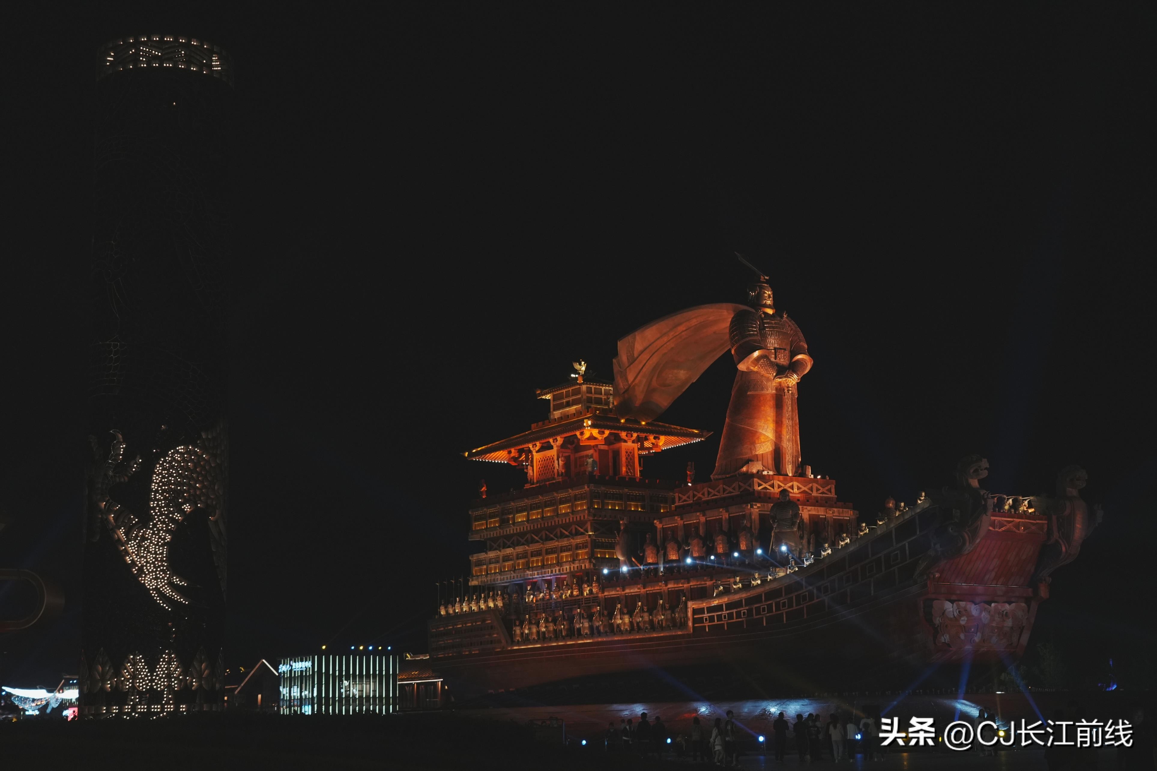 西安昆明湖周边的景点有哪些,西安昆明池公园游玩攻略