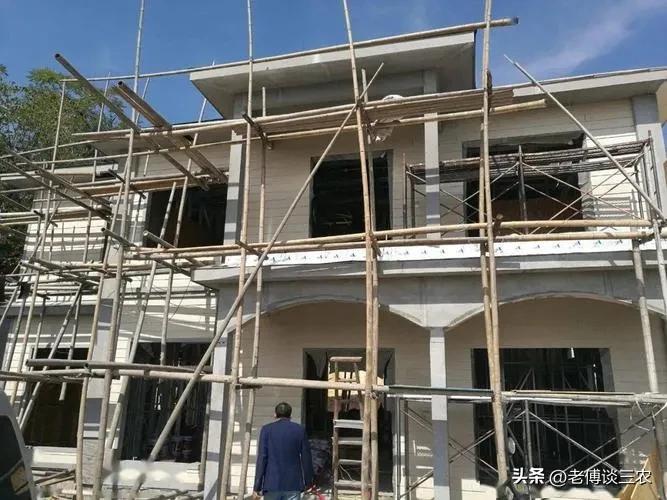 农村建房可以随便改朝向吗,农村盖房改大门有什么讲究