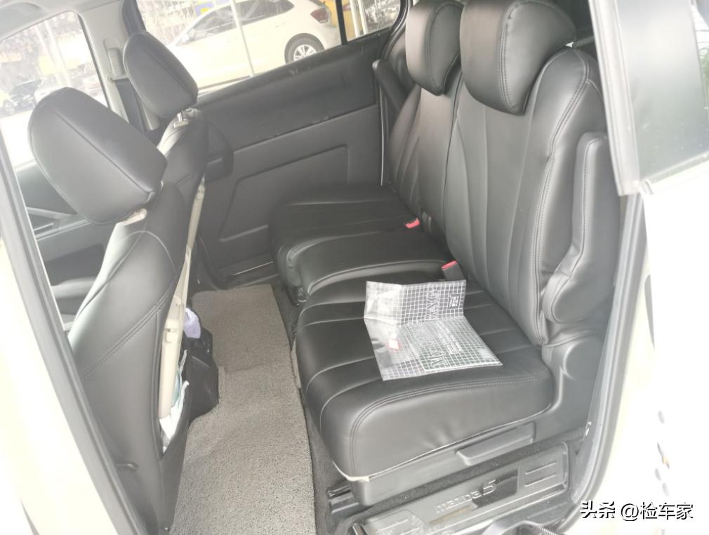 老款马自达5值不值得买的车,20万公里进口马自达5