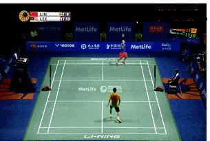 李宗伟神一般的步伐,李宗伟步伐行云流水完整