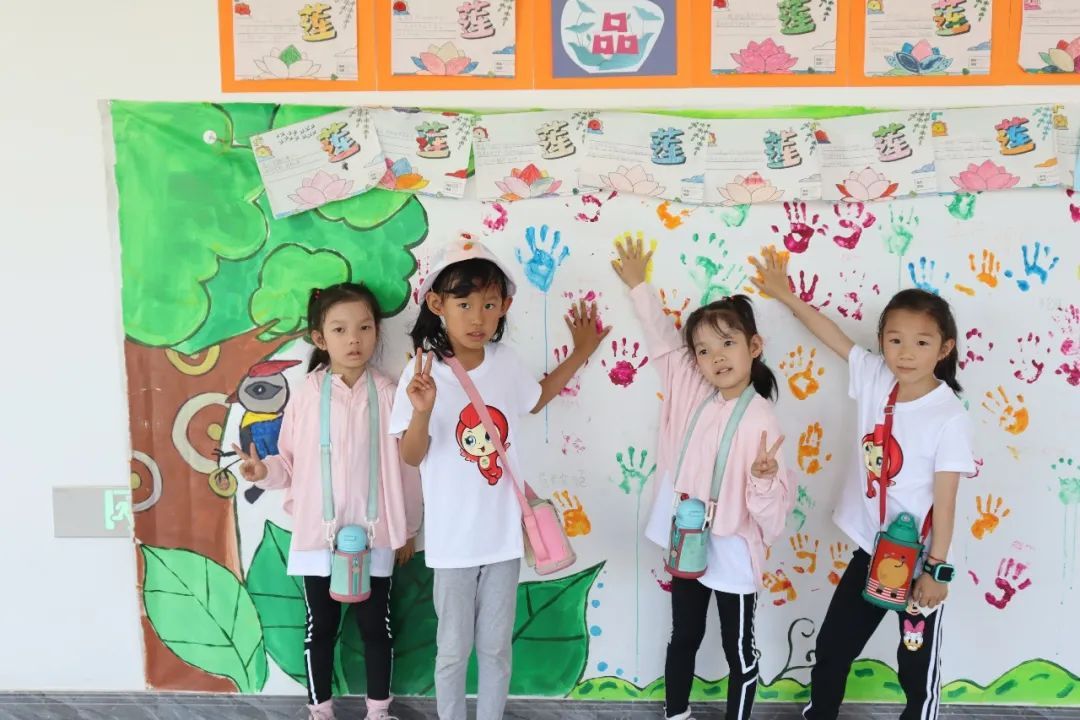 花开有时，以爱相约——济南高新区这家小学用心了