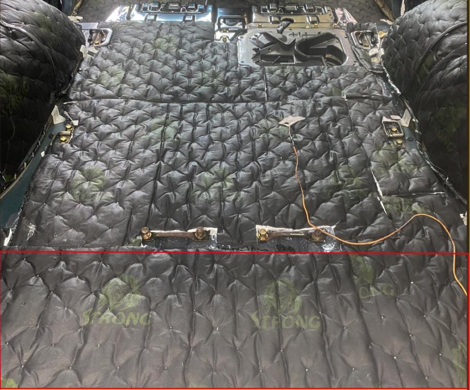 三菱帕杰罗音响升级有难度吗,帕杰罗改音响和隔音