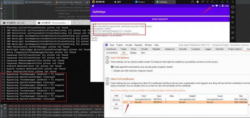 app抓包安全测试,app抓包怎么关闭
