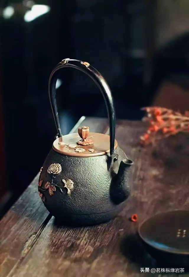 茗株枞缘,茗株枞缘茶