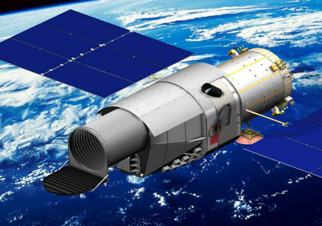 天宫空间站最重要的部分,天宫空间站有没有突破大气层