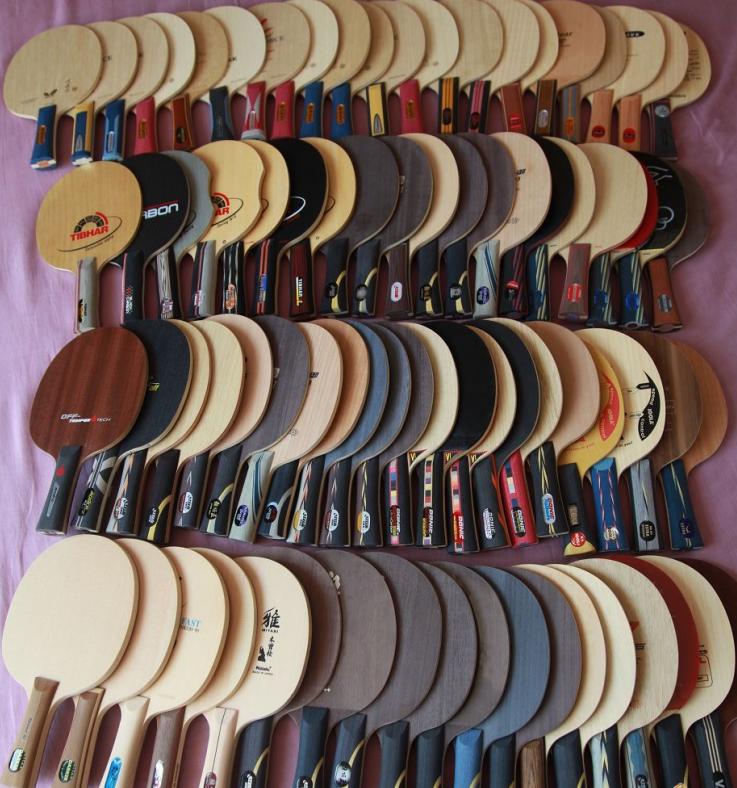 【业余变高手系列】之器材材质研究（纯干货）