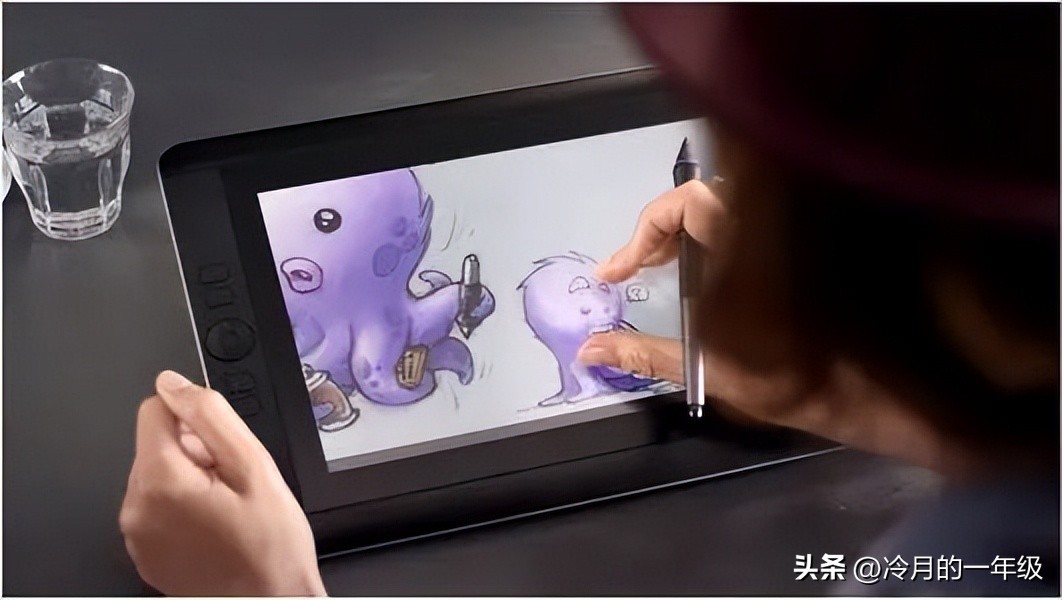 零基础小白学原画难吗,零基础小白学原画