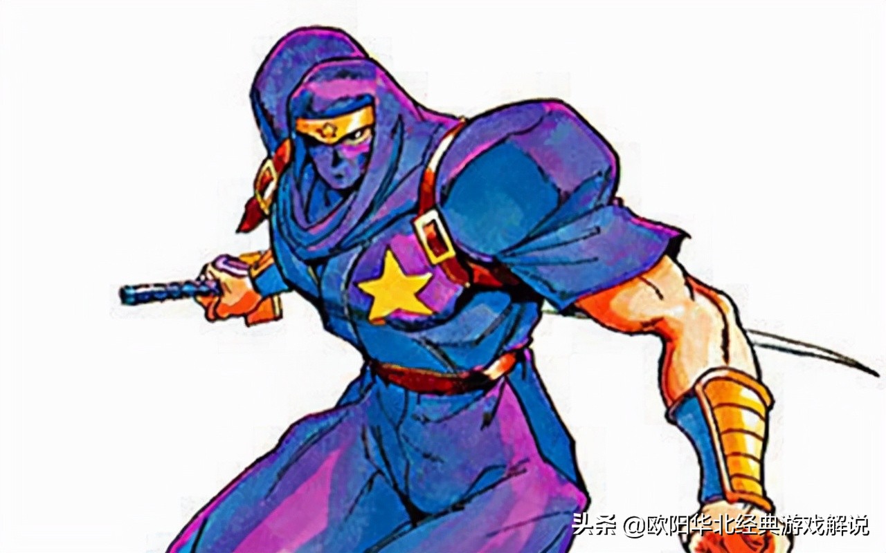 街机游戏中的木乃伊,街机游戏木乃伊主角